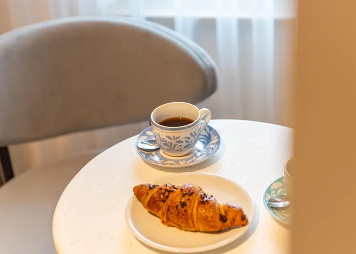 Arriba - Ground Appart hôtel Poreč