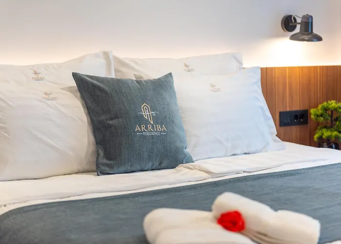 Arriba - Ground Appart hôtel