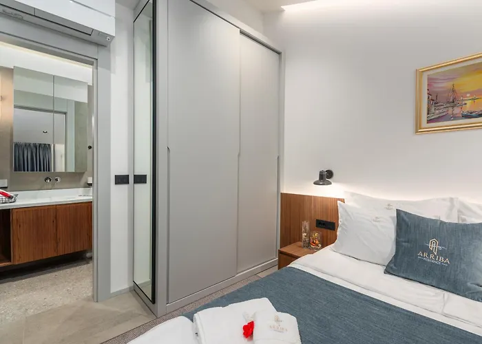 Arriba - Ground Appart hôtel 4*