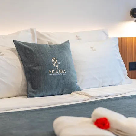 Arriba - Ground Aparthotel