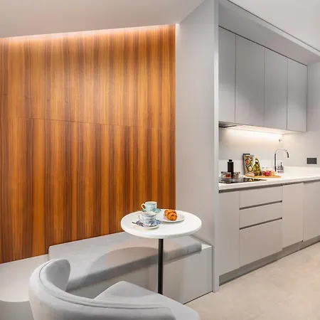 Appartement Arriba - Ground