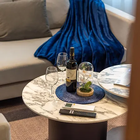 Appartement Arriba - Ground