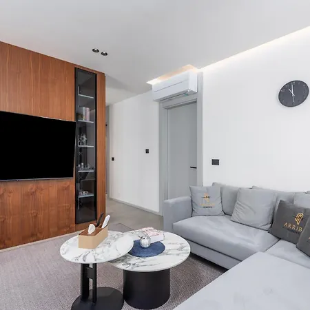 Arriba - Ground Appartement