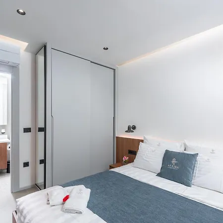 Arriba - Ground Appartement