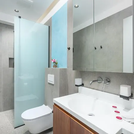Arriba - Ground Appartement *