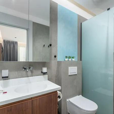 Arriba - Ground Appartement *
