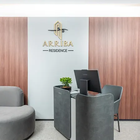 Arriba - Ground Appartement