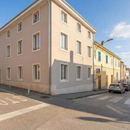 Appartement Arriba - Ground